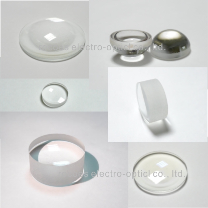 Glass Lens