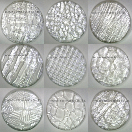 图案片/gobo/dichroic gobo,投射图案, 岳华展