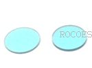 blue glass,rocoes